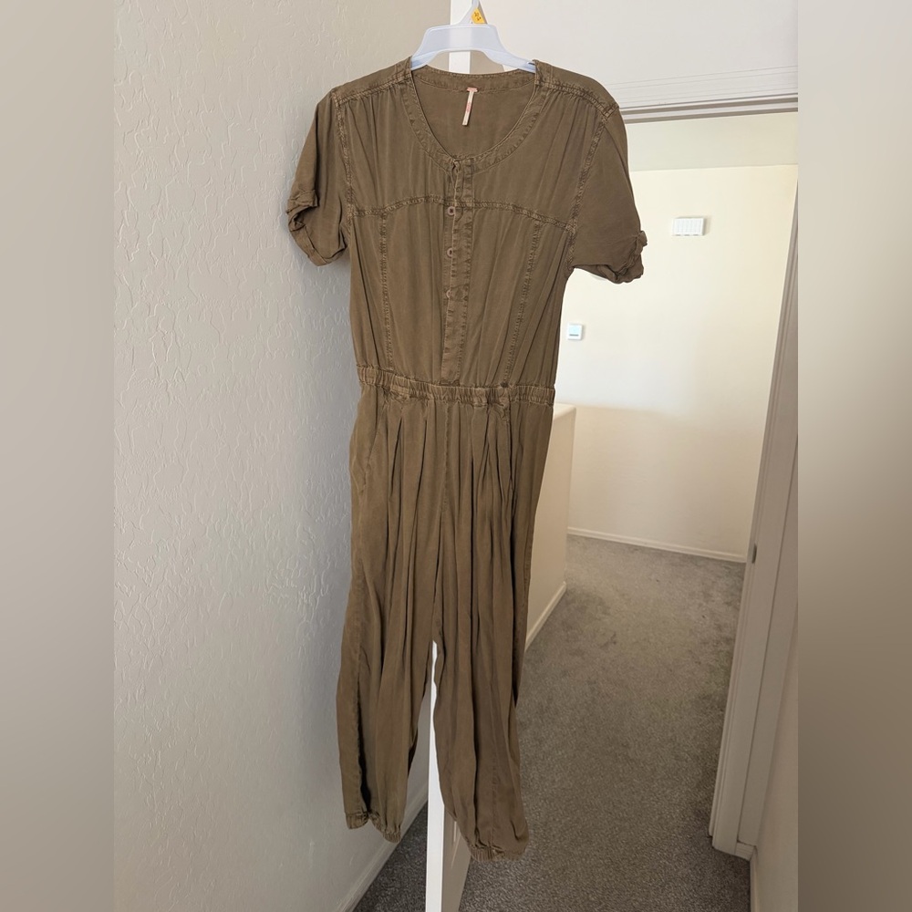 Free People Jumper